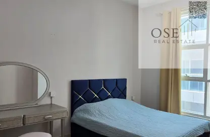 شقة - غرفة نوم - 2 حمامات للبيع في سيتي تاور - النعيمية - عجمان