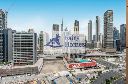 Apartment - 2 Bedrooms - 3 Bathrooms for rent in Coral Tower - Business Bay - Dubai