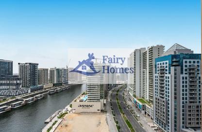 Apartment - 2 Bedrooms - 3 Bathrooms for rent in Coral Tower - Business Bay - Dubai