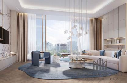 شقة - 2 غرف نوم - 3 حمامات للايجار في Beach Walk Residences 1 - بيتش ووك ريزيدنسز - جزر دبي - دبي