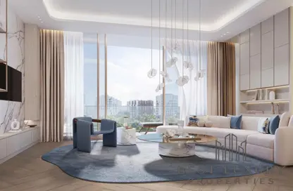 شقة - 2 غرف نوم - 3 حمامات للايجار في Beach Walk Residences 1 - بيتش ووك ريزيدنسز - جزر دبي - دبي