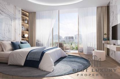 Apartment - 2 Bedrooms - 3 Bathrooms for rent in Beach Walk Residences 1 - Beach Walk Residences - Dubai Islands - Dubai