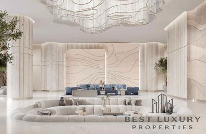 Apartment - 2 Bedrooms - 3 Bathrooms for rent in Beach Walk Residences 1 - Beach Walk Residences - Dubai Islands - Dubai