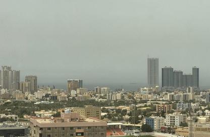 Office Space - 2 Bedrooms - 2 Bathrooms for rent in Gulfa Towers - Al Rashidiya 1 - Al Rashidiya - Ajman
