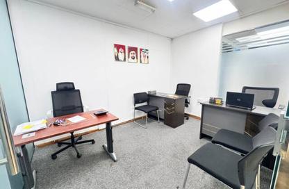 Business Centre - Studio - 1 for rent in Al Kazim 3 Building - Hor Al Anz East - Hor Al Anz - Deira - Dubai