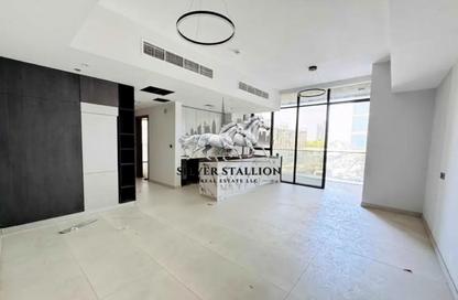 Apartment - 1 Bedroom - 2 Bathrooms for sale in Amal Tower - Dubai Sports City - Dubai