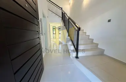 Townhouse - 3 Bedrooms - 5 Bathrooms for sale in Aurum Villas - Odora - Damac Hills 2 - Dubai
