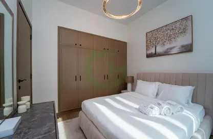 تاون هاوس - 4 غرف نوم - 4 حمامات للايجار في سانتوريني 2 - داماك لاجونز - دبي