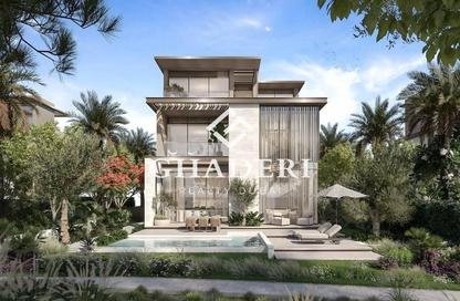 Villa - 6 Bedrooms - 7+ Bathrooms for sale in Nad Al Sheba Gardens 1 - Nad Al Sheba Gardens - Nad Al Sheba - Dubai