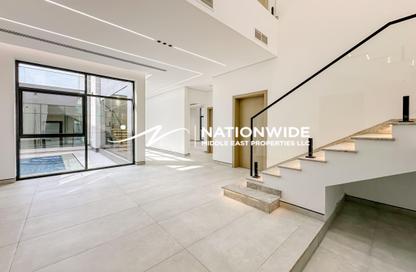 Villa - 5 Bedrooms - 5 Bathrooms for rent in Lea - Yas Acres - Yas Island - Abu Dhabi