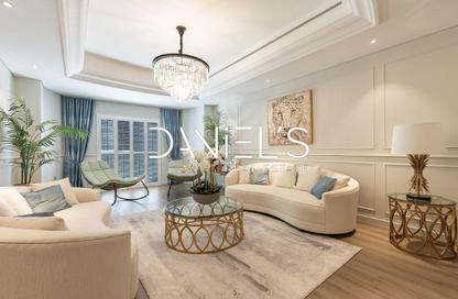 Villa - 5 Bedrooms - 6 Bathrooms for sale in Family Villa Area - Green Community - Dubai Investment Park 1 (DIP 1) - Dubai Investment Park (DIP) - Dubai Villa - 5 Bedrooms - 6 Bathrooms for sale in Family Villa Area - Green Community - Dubai Investment Park 1 (DIP 1) - Dubai Investment Park (DIP) - Dubai