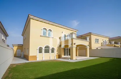 Villa - 3 Bedrooms - 4 Bathrooms for sale in Legacy Large - Legacy - Jumeirah Park - Dubai