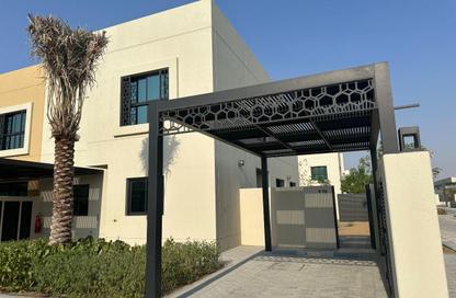 تاون هاوس - 3 غرف نوم - 4 حمامات للبيع في مدينة الشارقة المستدامة - الشارقة