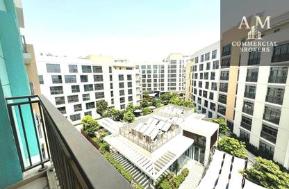 Apartment - Studio - 1 Bathroom for rent in Uptown Al Zahia - Al Zahia - Muwaileh Commercial - Sharjah