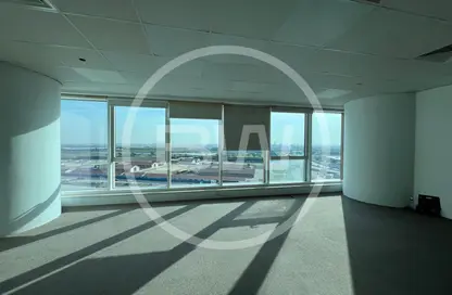 Office Space - Studio for rent in Churchill Executive Tower - Churchill Towers - Business Bay - Dubai