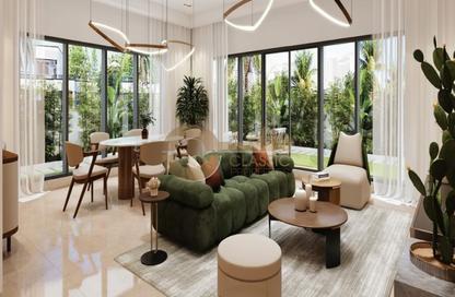 Townhouse - 4 Bedrooms - 5 Bathrooms for sale in DAMAC Sun City - Dubai Land - Dubai