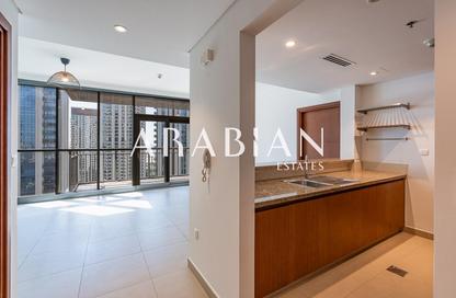 Apartment - 1 Bedroom - 2 Bathrooms for rent in Dubai Creek Residences South Tower 1 - Dubai Creek Residences South - Dubai Creek Residences - Dubai Creek Harbour (The Lagoons) - Dubai