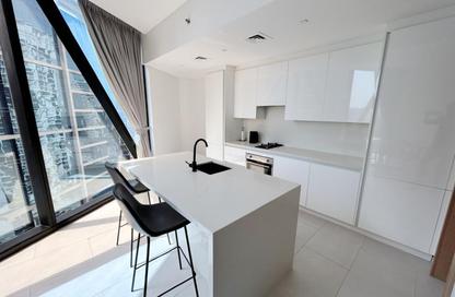 Apartment - 1 Bedroom - 1 Bathroom for rent in Marquise Square Tower - Business Bay - Dubai