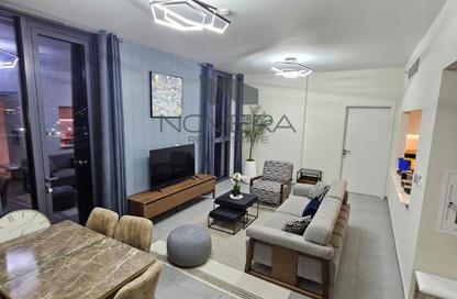 Apartment - 2 Bedrooms - 2 Bathrooms for sale in The Boulevard 3 - Aljada - Sharjah Apartment - 2 Bedrooms - 2 Bathrooms for sale in The Boulevard 3 - Aljada - Sharjah