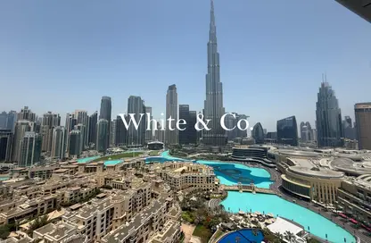 Apartment - 1 Bedroom - 1 Bathroom for sale in Burj Lake Hotel - The Address DownTown - Downtown Dubai - Dubai