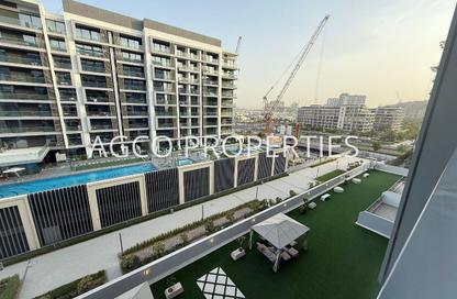 Apartment - Studio - 1 Bathroom for sale in Sway Residences - Dubai Hills Estate - Dubai
