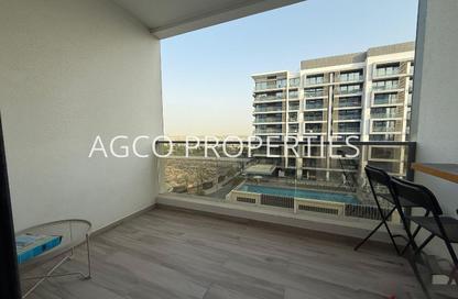 Apartment - Studio - 1 Bathroom for sale in Sway Residences - Dubai Hills Estate - Dubai