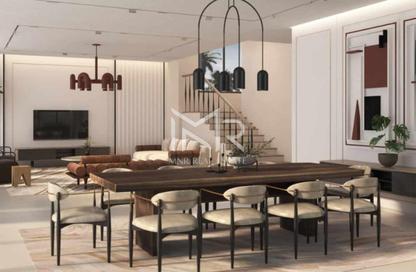 Townhouse - 4 Bedrooms - 3 Bathrooms for sale in Nice - Damac Lagoons - Dubai Townhouse - 4 Bedrooms - 3 Bathrooms for sale in Nice - Damac Lagoons - Dubai