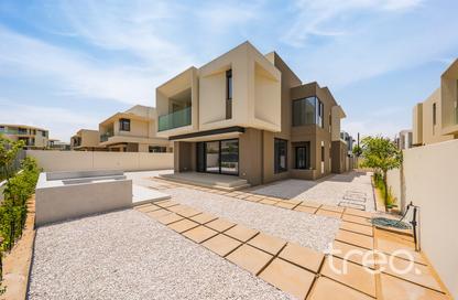 Villa - 4 - 4 for sale in Jebel Ali Village Villas - Jebel Ali Village - Jebel Ali - Dubai