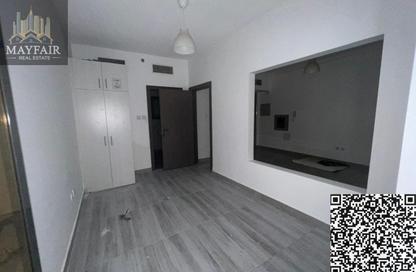Apartment - Studio - 1 Bathroom for rent in Gulfa Towers - Al Rashidiya 1 - Al Rashidiya - Ajman