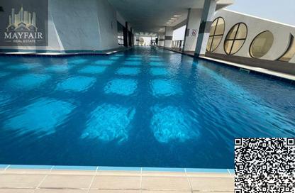 Apartment - Studio - 1 Bathroom for rent in Gulfa Towers - Al Rashidiya 1 - Al Rashidiya - Ajman Apartment - Studio - 1 Bathroom for rent in Gulfa Towers - Al Rashidiya 1 - Al Rashidiya - Ajman