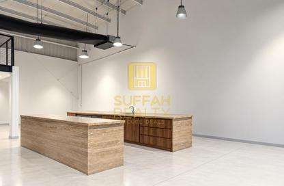 Warehouse - Studio - 1 for rent in Al Quoz Industrial Area 3 - Al Quoz Industrial Area - Al Quoz - Dubai