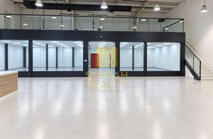 Warehouse - Studio - 1 for rent in Al Quoz Industrial Area 3 - Al Quoz Industrial Area - Al Quoz - Dubai