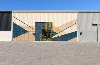 Warehouse - Studio - 1 for rent in Al Quoz Industrial Area 3 - Al Quoz Industrial Area - Al Quoz - Dubai