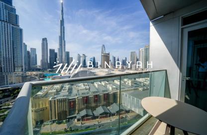Apartment - 2 Bedrooms - 3 Bathrooms for rent in The Address Residence Fountain Views 2 - The Address Residence Fountain Views - Downtown Dubai - Dubai