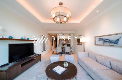Apartment - 2 Bedrooms - 3 Bathrooms for rent in The Address Residence Fountain Views 2 - The Address Residence Fountain Views - Downtown Dubai - Dubai