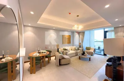 Apartment - 1 Bedroom - 2 Bathrooms for rent in Cresswell Residences - Dubai South (Dubai World Central) - Dubai
