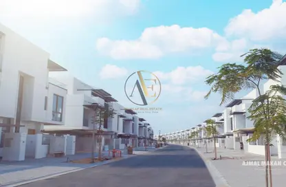 Villa - 4 Bedrooms - 5 Bathrooms for sale in Sun Island - Ajmal Makan City - Sharjah Waterfront City - Sharjah