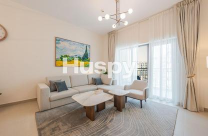 Apartment - 1 Bedroom - 1 Bathroom for rent in Residences E - Yas Golf Collection - Yas Island - Abu Dhabi Apartment - 1 Bedroom - 1 Bathroom for rent in Residences E - Yas Golf Collection - Yas Island - Abu Dhabi
