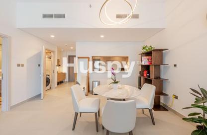Apartment - 1 Bedroom - 1 Bathroom for rent in Residences E - Yas Golf Collection - Yas Island - Abu Dhabi Apartment - 1 Bedroom - 1 Bathroom for rent in Residences E - Yas Golf Collection - Yas Island - Abu Dhabi