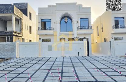 Villa - 5 Bedrooms - 7 Bathrooms for sale in Al Zaheya Gardens - Al Zahya - Ajman