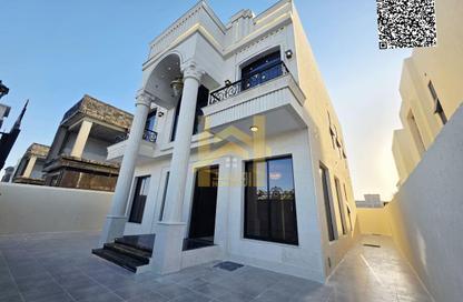 Villa - 5 Bedrooms - 7 Bathrooms for sale in Al Zaheya Gardens - Al Zahya - Ajman