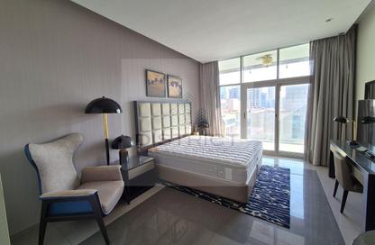Apartment - Studio - 1 Bathroom for sale in DAMAC Majestine - Business Bay - Dubai