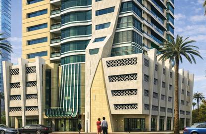 Apartment - 1 Bedroom - 2 Bathrooms for sale in AZHA Community - Al Amerah - Ajman Apartment - 1 Bedroom - 2 Bathrooms for sale in AZHA Community - Al Amerah - Ajman