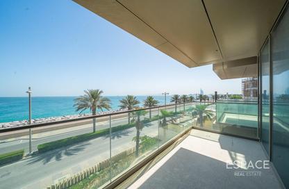 Apartment - 3 Bedrooms - 5 Bathrooms for sale in Ellington Beach House - The Crescent - Palm Jumeirah - Dubai Apartment - 3 Bedrooms - 5 Bathrooms for sale in Ellington Beach House - The Crescent - Palm Jumeirah - Dubai