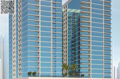 Apartment - 1 - 2 for sale in Gulfa Towers - Al Rashidiya 1 - Al Rashidiya - Ajman