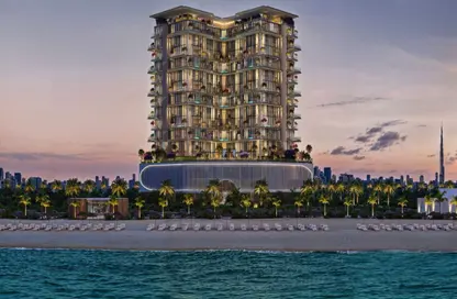 Apartment - 2 Bedrooms - 3 Bathrooms for sale in Villa del Gavi - Dubai Islands - Dubai Apartment - 2 Bedrooms - 3 Bathrooms for sale in Villa del Gavi - Dubai Islands - Dubai