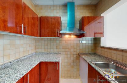 Apartment - 1 Bedroom - 2 Bathrooms for rent in La Vista Residence 6 - La Vista Residence - Dubai Silicon Oasis - Dubai