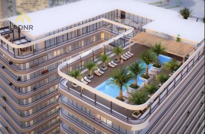 Apartment - 1 - 2 for sale in The Community Sports Arena - Dubai Sports City - Dubai