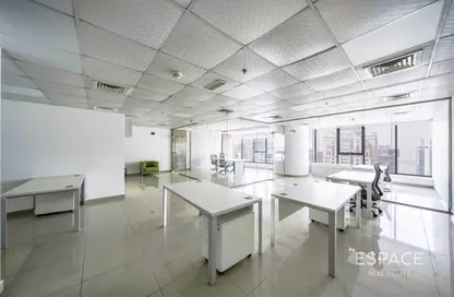 مكتب - استوديو - 1 حمام للايجار في البرج البلاتيني - (JLT) مجمع I - أبراج بحيرات الجميرا - دبي