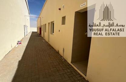 Staff Accommodation - Studio - 2 Bathrooms for rent in Umm Al Thuoob - Umm Al Quwain
